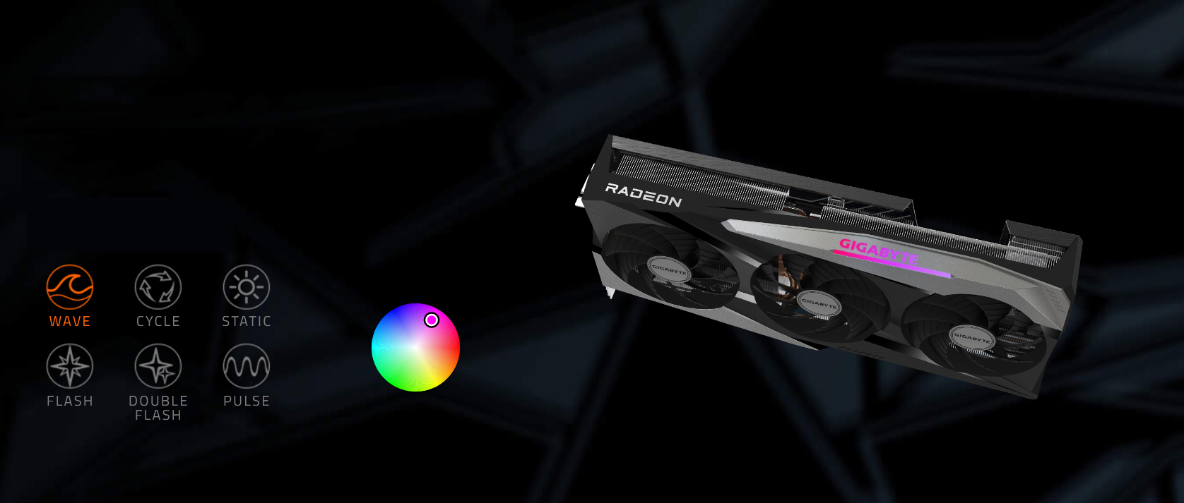GIGABYTE Video Card-GV-N308TEAGLE-12GD